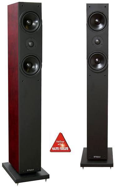 Enceintes colonnes Highland audio - Oran 4305 Destock