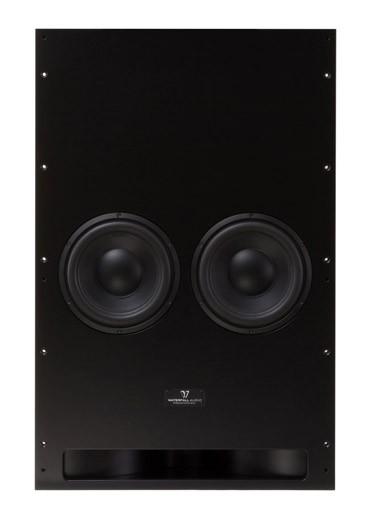Waterfall - SUB 600 S Caisson de grave encastrable