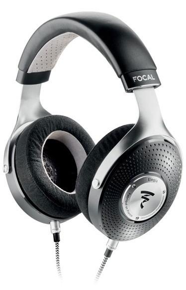 Focal - Elegia Casque Hi-Fi circum-aural fermé