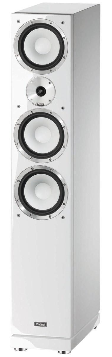 Haut-parleur Tour Magnat Quantum 757 - 3 Voies, 220W, Noir Piano, 1062x370mm