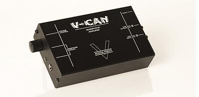 Musical Fidelity - V CAN Amplificateur pour casque