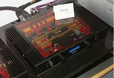 Préamplificateur Brinkmann Audio - Marconi
