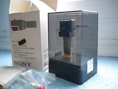 Cellule phono bobine mobile (MC) Sony - XL-33