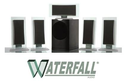 Waterfall - Orchestre Symphonique Pack Home cinéma 5.1