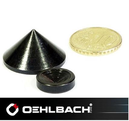 Oehlbach - MINI SPIKE Pointes de découplage