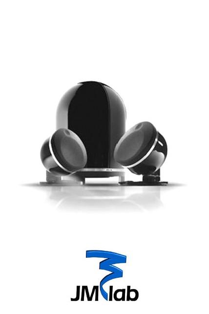 Focal - Dome 2.1 Pack enceintes tri phonique 