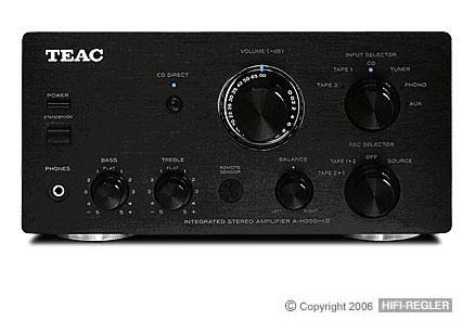 Teac - A H300MK3 Mini Chaine