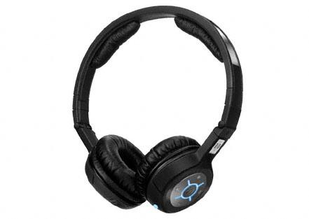 Casque sans Fil Bluetooth fermé supra-aural Sennheiser - MM 400