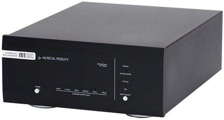 Musical Fidelity - M1 DAC MKII Convertisseur DAC numérique analogique
