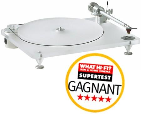Clearaudio - Emotion SE Platine vinyle