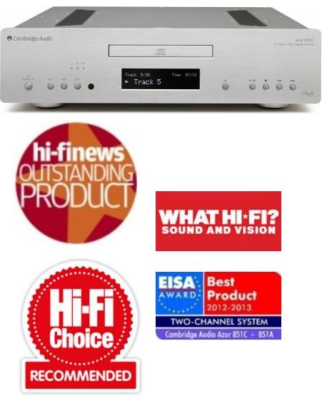 Cambridge audio - Azur  851 C Lecteur CD