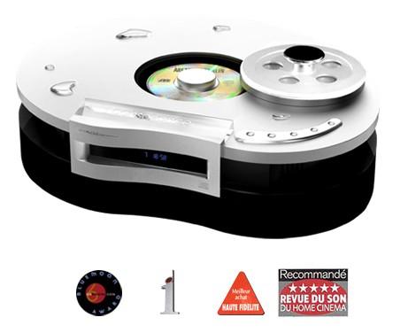 Lecteur CD Consonance - Droplet CDP 5.0 H.D