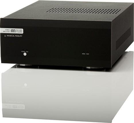 Musical Fidelity - M1 PWR Amplificateur de puissance stéréo