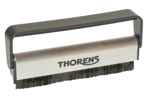 Thorens - Brosse Carbonne de disque vinyle