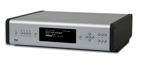 T+A - Music Player Lecteur CD