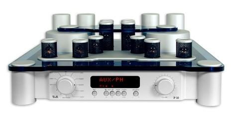 T+A - P10.2 Préamplificateur