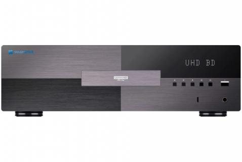 Magnetar - UDP 900 - Lecteur Blu-ray UHD 4K / CD / SACD ( Multi Zone )