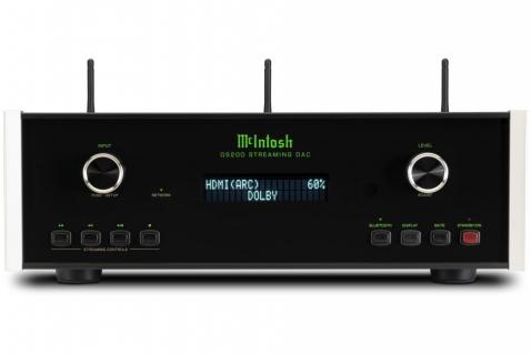 Mc Intosh - DS200 - Lecteur réseau streamer / Dac ( Expo )