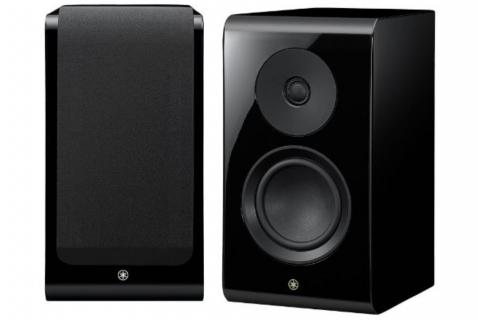 Yamaha - NS-600A - Enceintes bibliothèque  Bass reflex ( Reconditionné à Neuf )