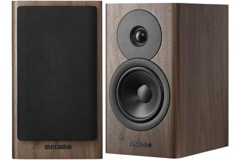 Dynaudio - Evoke 10 Enceintes bibliothèque Walnut ( Expo )