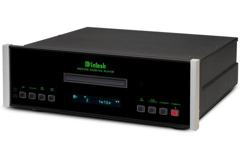 Mc Intosh - MCD 350 Lecteur CD/SACD ( Expo )