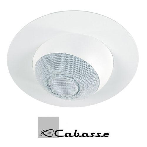 Cabasse - IO2 In ceiling Enceinte satellite 2 voies encastrable