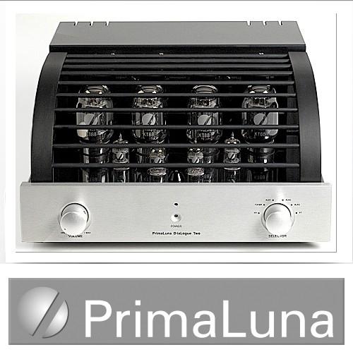 Dialogue Premium Integrated amplifier