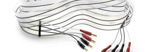 Bi wire Speaker Cable
