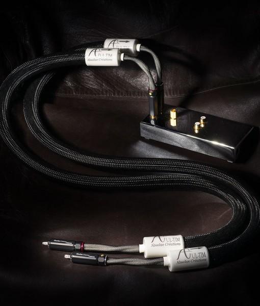 Absolue Creations - UL-TIM 1M  Câble de modulation XLR (Déstockage)