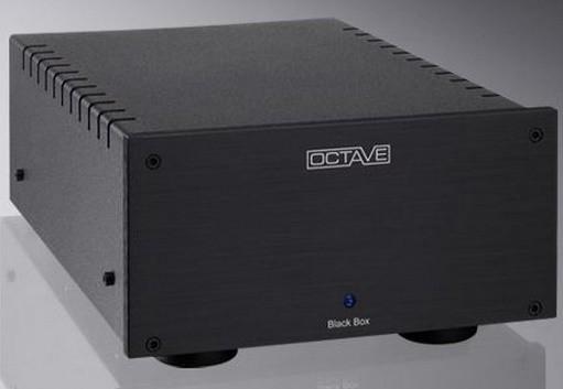 Octave - Black Box Alimentation séparée