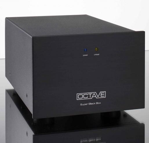 Octave - Super Black Box Alimentation séparée