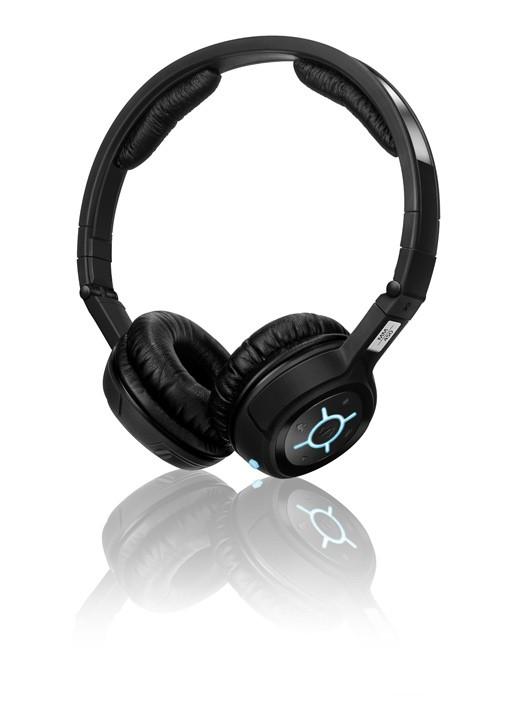 Casque sans Fil Bluetooth fermé supra-aural Sennheiser - MM 450