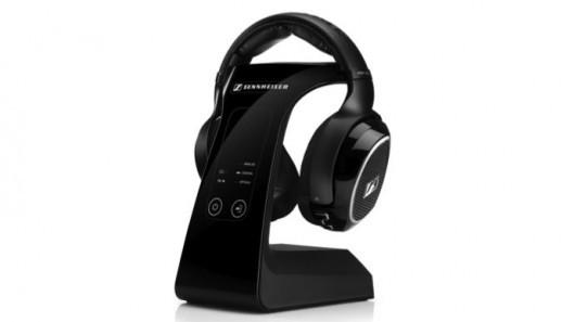 Casque Sans Fils Ouvert Circum-aural Sennheiser -  RS 220