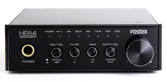 Fostex - HP-A4  Amplificateur pour casque