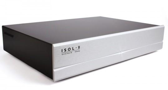 Isol8 - MiniSub Wave Barrette secteur filtrée
