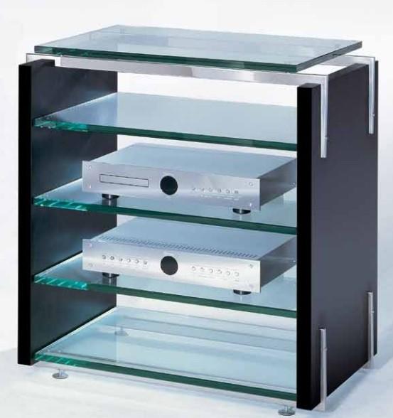 Meuble HiFi Schroers et Schroers - Charisma Audio
