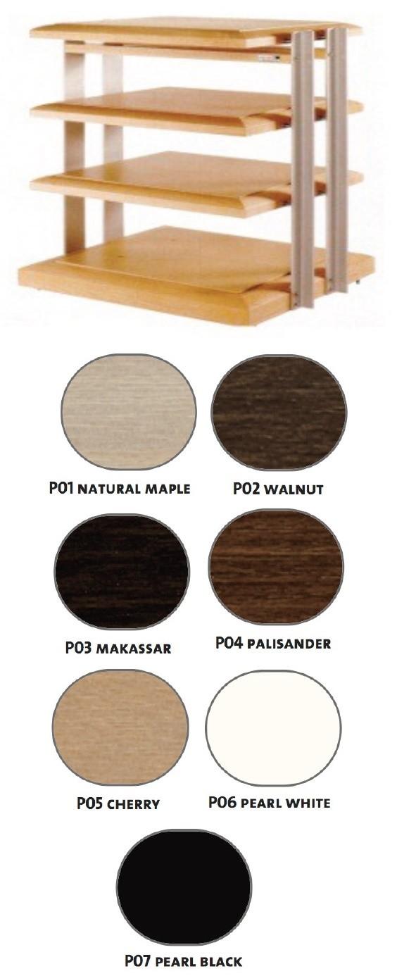 Finite Elemente - Pagode Master Reference Meuble HiFi
