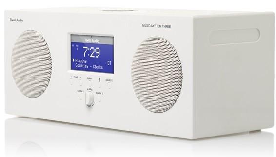 Mini Chaine Tout en un Tivoli - Music System Three Portable