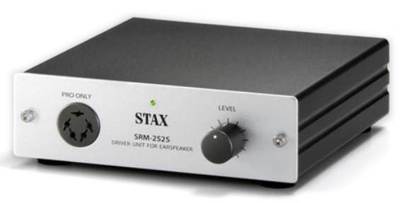 Stax - SRM-252S Amplificateur pour casque classe A