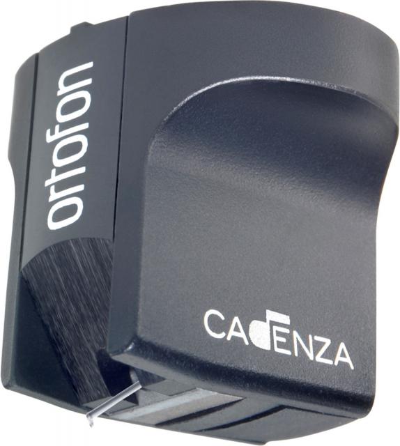 Ortofon - CADENZA Black Cellule phono bobine mobile (MC)