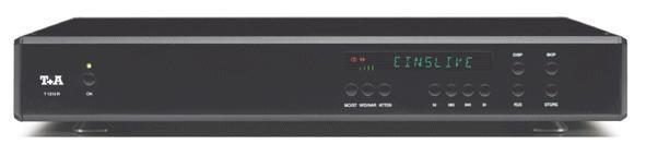 T+A - T 1210 R Tuner AM / FM