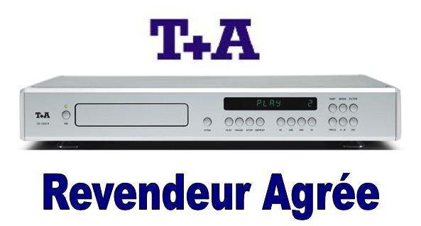 T+A - CD 1230 R Lecteur CD