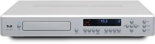 T+A - SACD 1260 R Lecteur CD et SACD