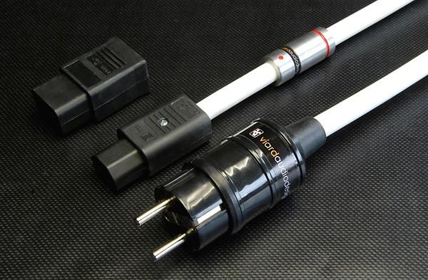 Viard Audio Design - Silver HD 12 Power Cable secteur