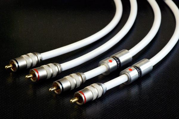 Viard Audio Design - Premium HD RCA Câble de modulation RCA