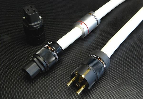 Viard Audio Design - Silver HD 20 Power Cable secteur