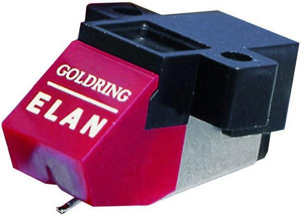Goldring - Elan Cellule phono aimant mobile (MM)