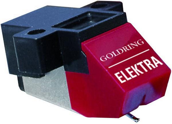 Goldring - Elektra Cellule phono aimant mobile (MM)