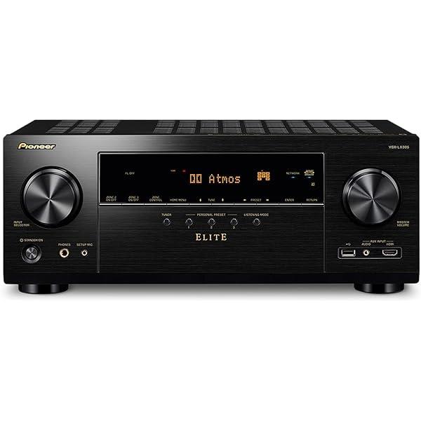 Pioneer - VSX-835 Amplificateur Audio Vidéo 