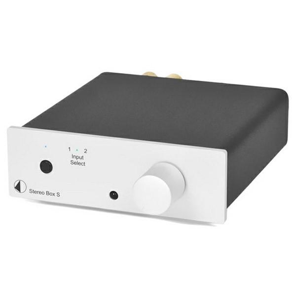Project - Stereo Box S2 Amplificateur intégré stéréo